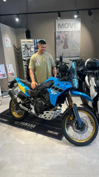 YAMAHA T7 Ténéré 700 Rally