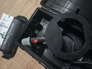 Detector Metales Makro PulseDive Scuba 2-en-1