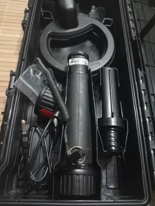 Detector Metales Makro PulseDive Scuba 2-en-1