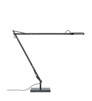 Lampada da tavolo Kelvin LED Flos Nera