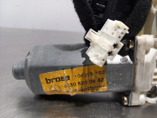 MOTOR ELEVALUNAS DELANTERO IZQUIERDO MERCEDES-BEN