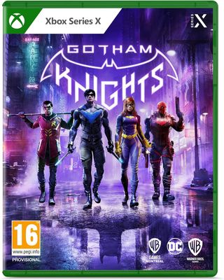Gotham Knights para Xbox Series X Físico