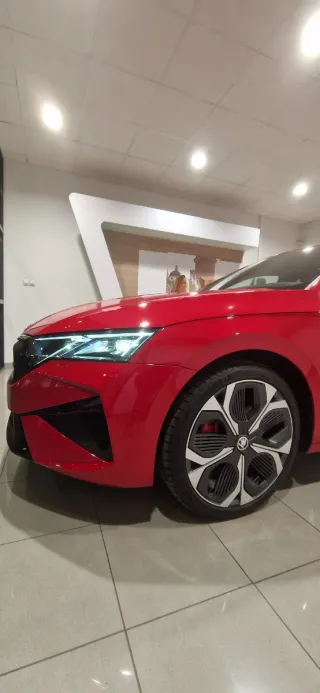 Llantas Originales Skoda Octavia Rs