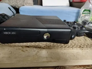 Xbox 360 Nero