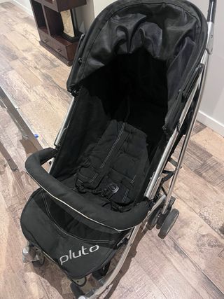 Silla de paseo icoo pluto