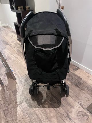 Silla de paseo icoo pluto