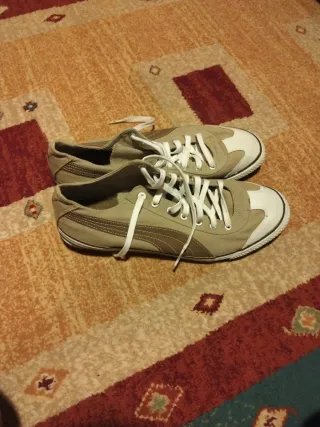 Zapatillas Puma Beige Talla 48