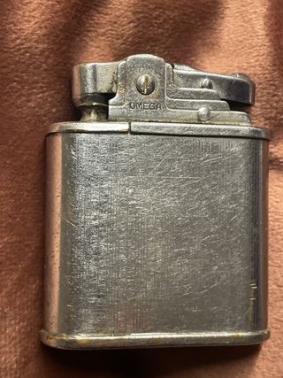 Mechero OMEGA metálico