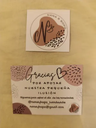 Pendientes artesanales flor roja y aro plata