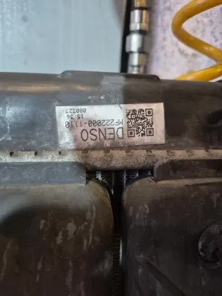 Radiatore Honda CRV 2.2