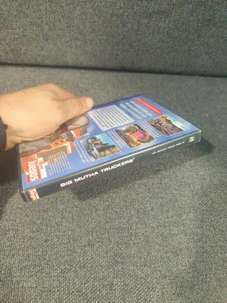 Big Mutha Truckers PC CD Eutechnyx