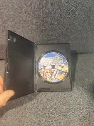 Big Mutha Truckers PC CD Eutechnyx