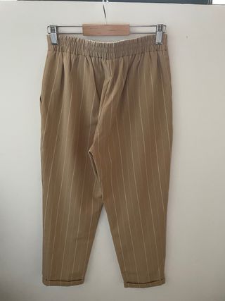 Pantalón formal Stradivarius Talla M