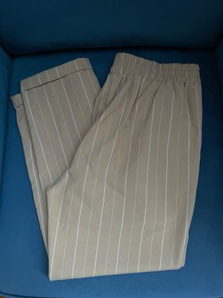 Pantalón formal Stradivarius Talla M