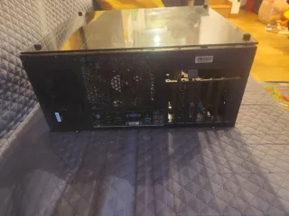 PC Gaming Clónico i5 32GB RAM GTX 1060