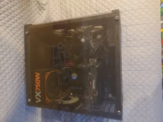 PC Gaming Clónico i5 32GB RAM GTX 1060