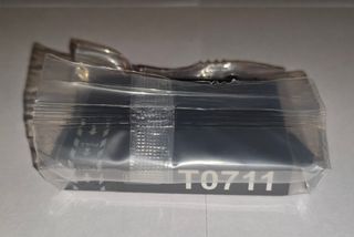 T0711 Black Nero x3 Cartucce inchiostro BK