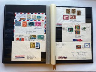 Classificatore Francobolli Nazioni Unite 32 PAG.