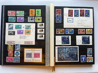 Classificatore Francobolli Nazioni Unite 32 PAG.