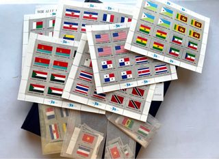 Classificatore Francobolli Nazioni Unite 32 PAG.