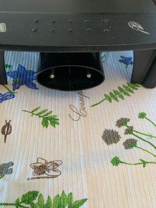 Plancha de cocina eléctrica