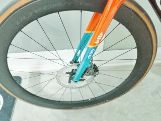 Cuadro Orbea Orca OMX Lotto Dstny - Talla 53