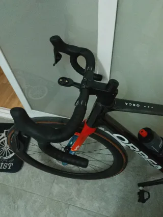 Cuadro Orbea Orca OMX Lotto Dstny - Talla 53