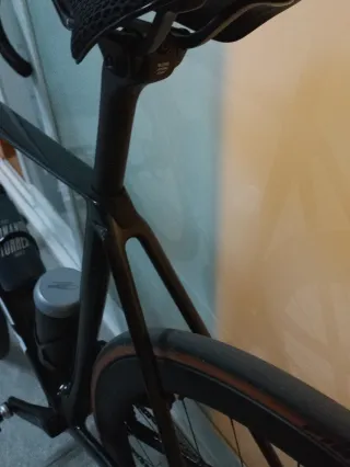 Cuadro Orbea Orca OMX Lotto Dstny - Talla 53