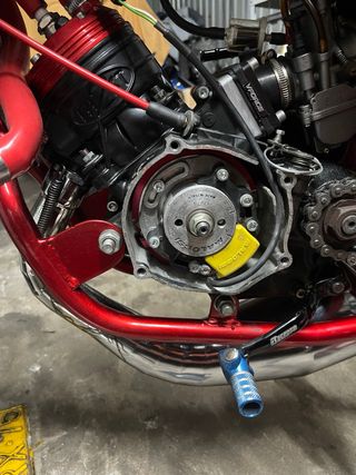 Rotor Malossi MHR II