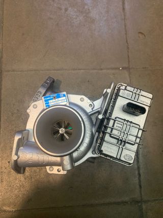 Turbo kkk 54389700027 reparación desde 99€