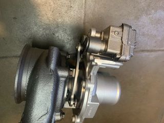 Turbo kkk 54389700027 reparación desde 99€