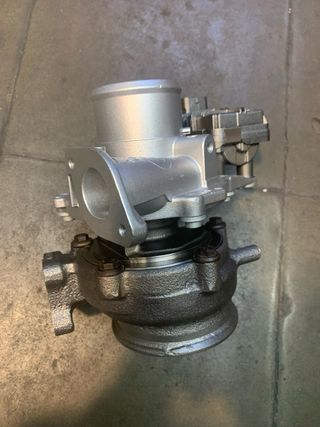 Turbo kkk 54389700027 reparación desde 99€