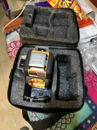 Nivel Láser Dewalt 089LG