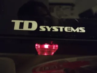 TD Systems K45DLJ12US TV