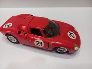 Revell Ferrari 250 LM 1/24