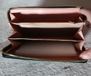 Cartera billetera midelo Desigual nueva a estrenar