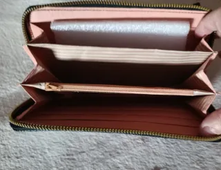 Cartera billetera midelo Desigual nueva a estrenar