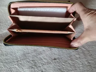 Cartera billetera midelo Desigual nueva a estrenar