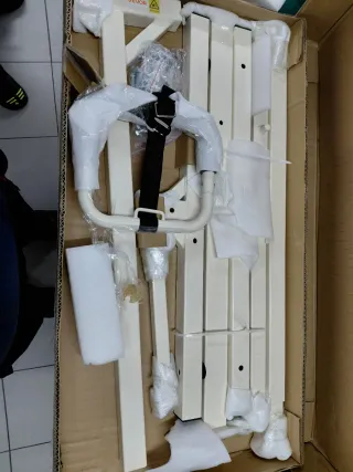 Auxiliar de Paciente VEVOR