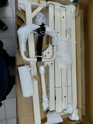 Auxiliar de Paciente VEVOR