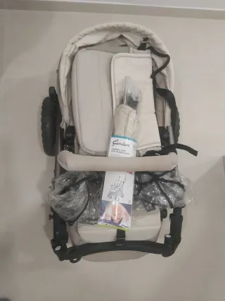 Silla de paseo Jane Crosswalk