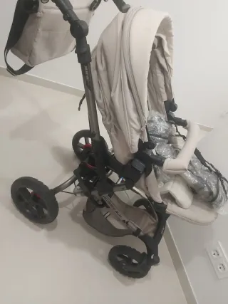 Silla de paseo Jane Crosswalk