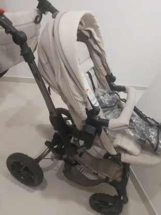 Silla de paseo Jane Crosswalk