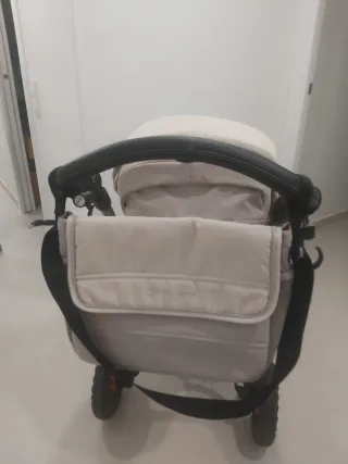 Silla de paseo Jane Crosswalk