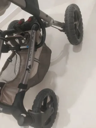 Silla de paseo Jane Crosswalk