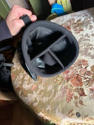 Bolsa de palos de golf Inesis