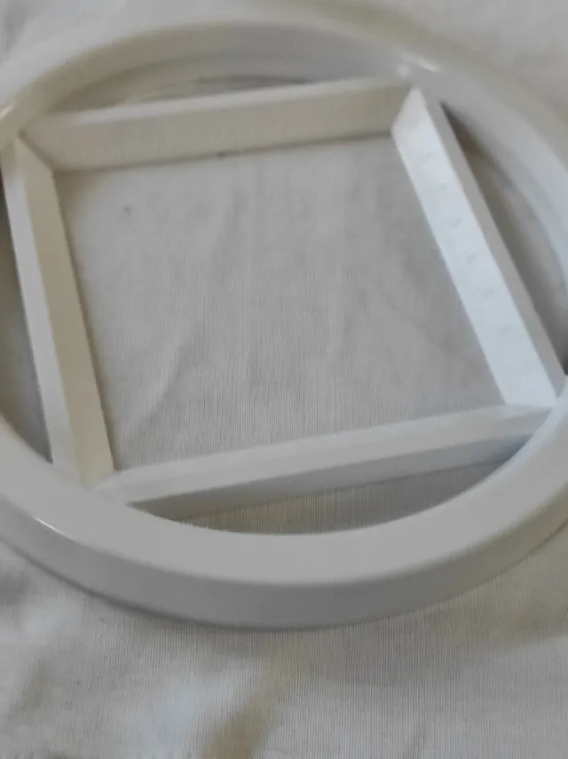 Lupa pieghevole con luce, 2 lenti e plotter