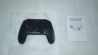 Mando Inalámbrico Data Frog S80