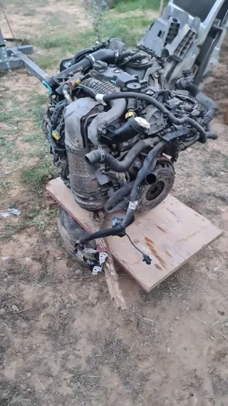Motor 1.6 HDI Citroën 9HR