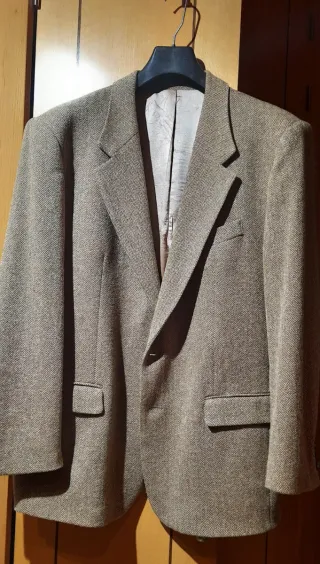 Chaqueta hombre Vintage Pull&Bear